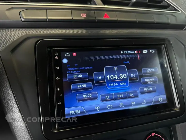 VOYAGE 1.6 16V MSI TOTALFLEX 4P AUTOMÁTICO