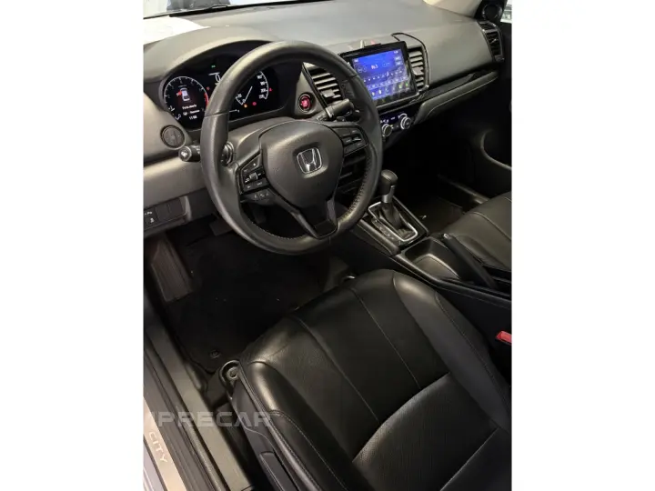 CITY 1.5 i-VTEC FLEX EXL CVT