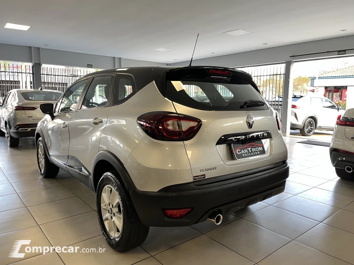 CAPTUR 1.6 16V SCE Life
