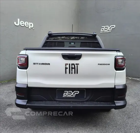 STRADA 1.3 Firefly Freedom CD