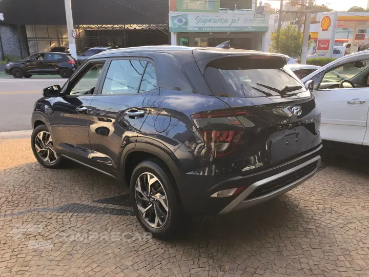 Creta 1.0 Tgdi Flex Limited Automático