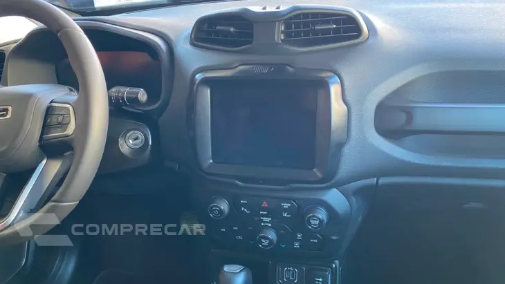 JEEP RENEGADE 1.3 T270 TURBO LONGITUDE