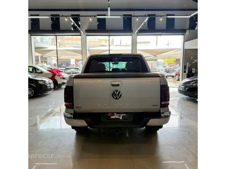 AMAROK 3.0 V6 TDI DIESEL EXTREME CD 4MOTION AUTOMÁTICO