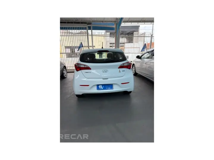 HB20 1.0 COMFORT 12V FLEX 4P MANUAL