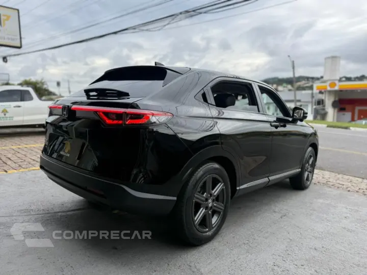 HR-V 1.5 DI I-VTEC FLEX EXL CVT
