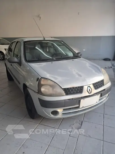 Clio Sed.RL/Auth.1.0/1.0 Hi-Power 16V 4p