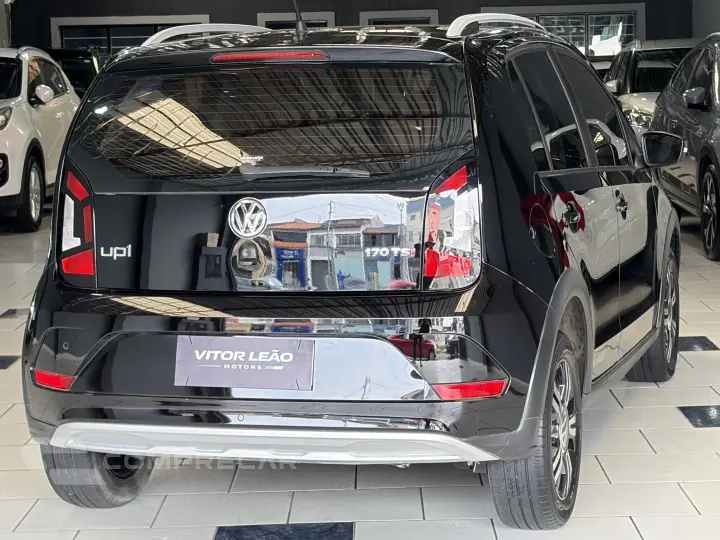 UP 1.0 170 TSI TOTAL FLEX XTREME 4P MANUAL