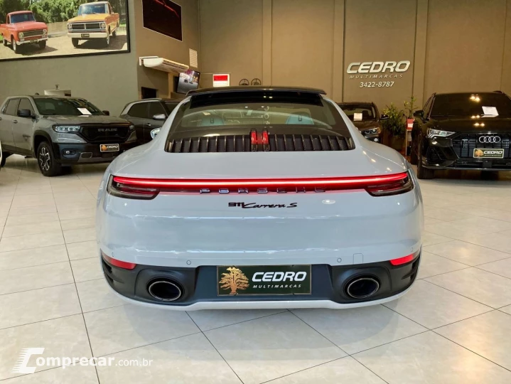 911 3.0 24V H6 CARRERA S AUTOMÁTICO PDK