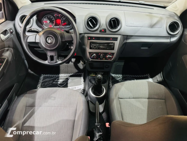 GOL 1.6 I 8V