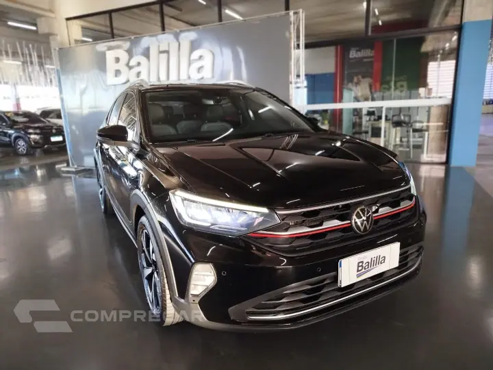 Nivus 1.0 200 Tsi Total Flex Highline Automático