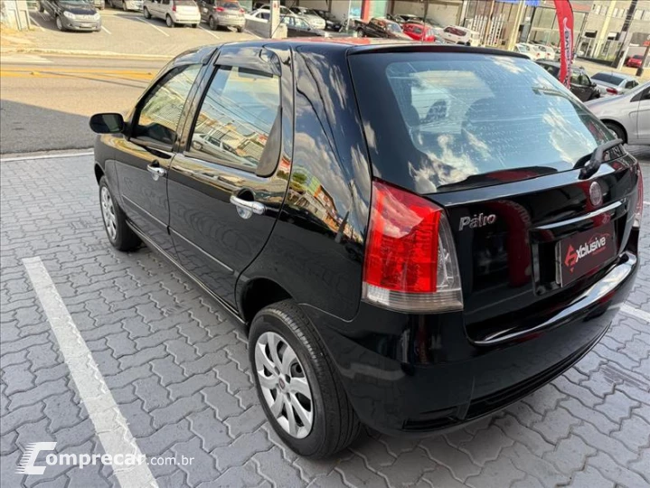PALIO 1.0 MPI Fire Celebration 8V