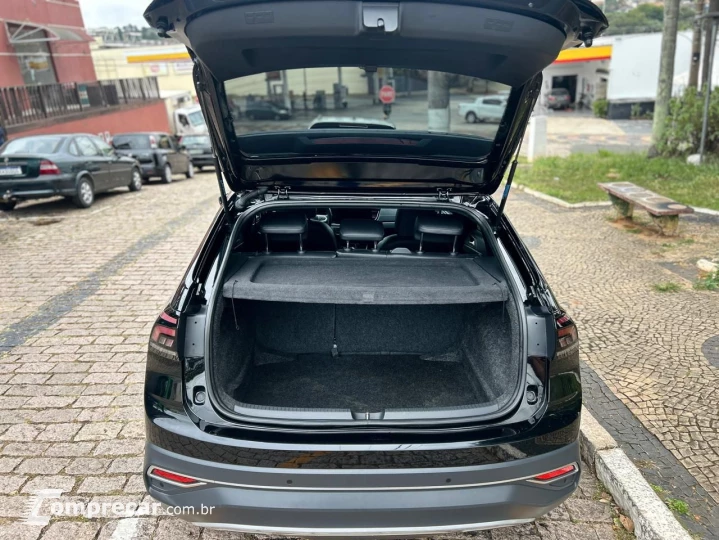 Nivus Highline 1.0 200 TSI Flex Aut.
