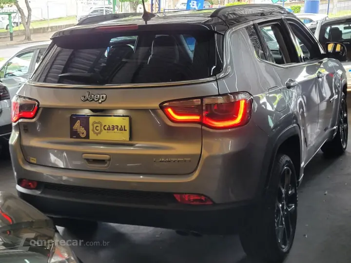 COMPASS LIMITED 2.0 4x2 Flex 16V Aut.