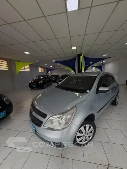 AGILE 1.4 MPFI LT 8V