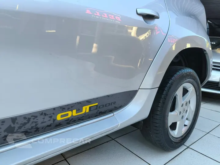 DUSTER 1.6 Outdoor 4X2 16V