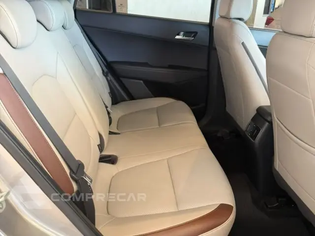 CRETA - 2.0 16V PRESTIGE AUTOMÁTICO