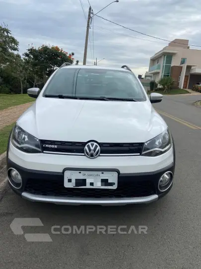 Saveiro CROSS 1.6 T. Flex 16V CE