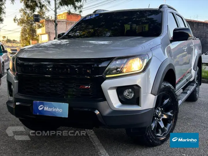 S10 2.8 16V TURBO DIESEL Z71 CD 4X4 AUTOMÁTICO