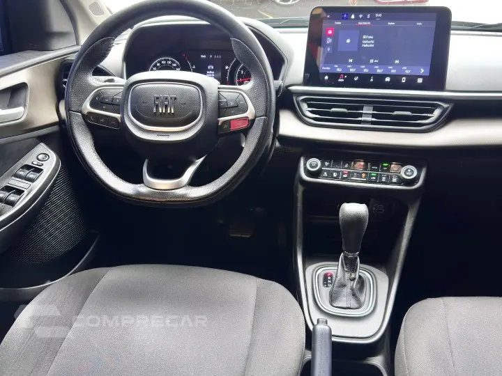 PULSE 1.0 TURBO 200 FLEX AUDACE CVT