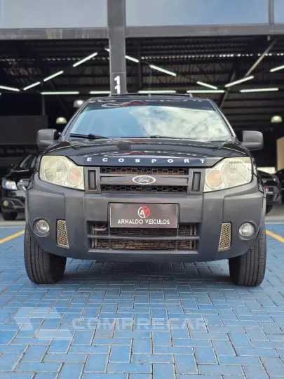 EcoSport XLS 2.0/2.0 Flex 16V 5p Aut.