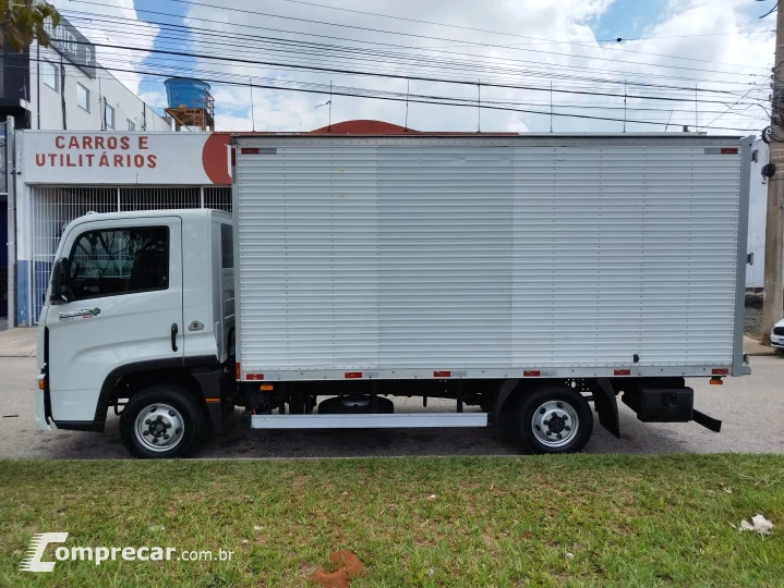 Delivery Express+ 3.0 Prime + Baú Facchini