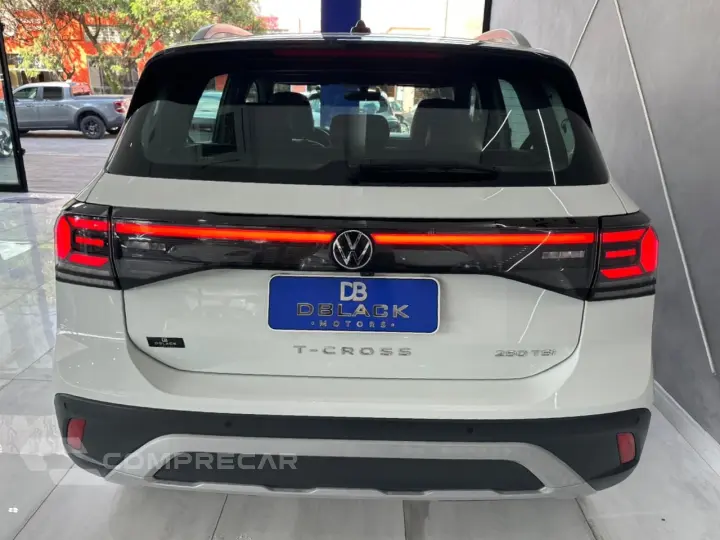 T-Cross Hig. 250 TSI 1.4 Flex 16V 5p Aut