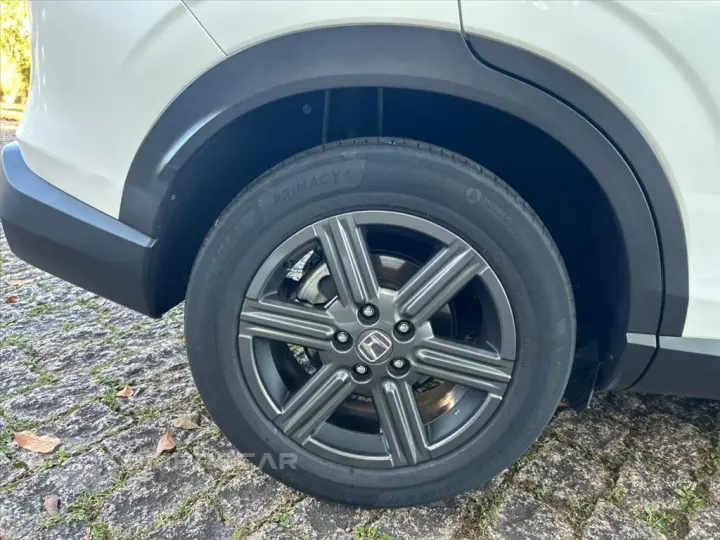 HR-V 1.5 DI I-VTEC TURBO FLEX ADVANCE CVT