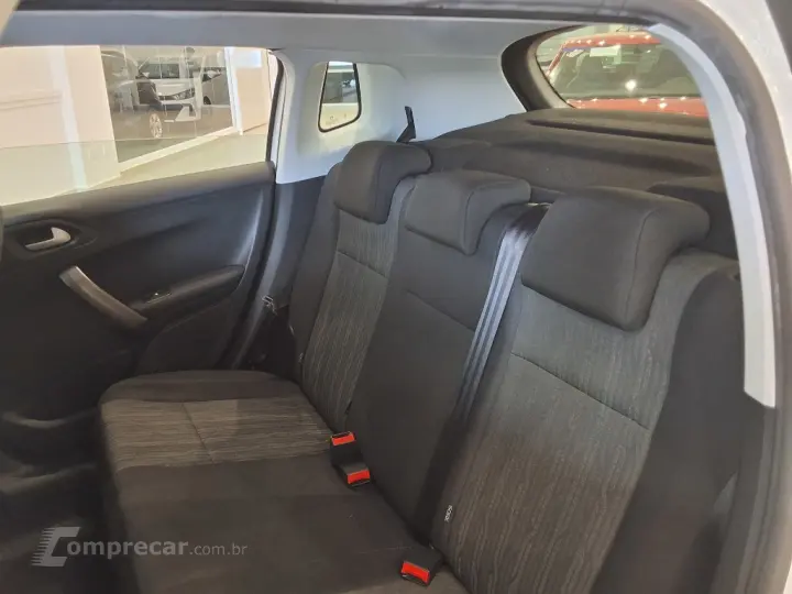 2008 1.6 16V FLEX ALLURE PACK AUTOMÁTICO