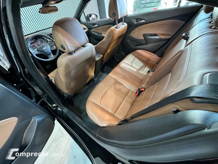 CRUZE 1.4 TURBO FLEX SPORT6 PREMIER AUTOMÁTICO