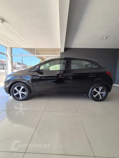 ONIX 1.4 MPFI LTZ 8V