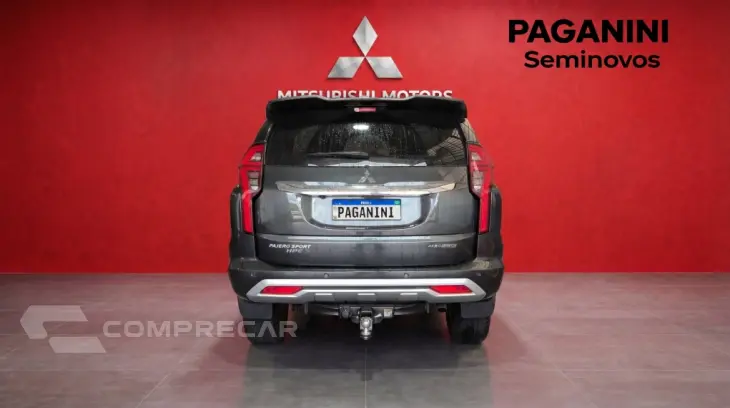 PAJERO SPORT 2.4 16V Mivec Turbo Hpe-s AWD