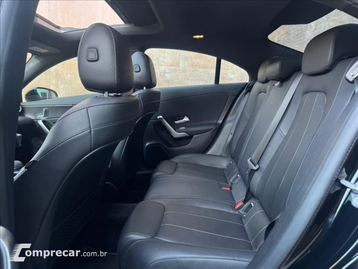 CLA 250 2.0 CGI 4matic 7g-dct