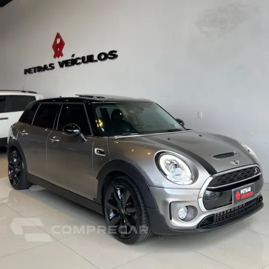 COOPER 2.0 S Clubman 16V Turbo