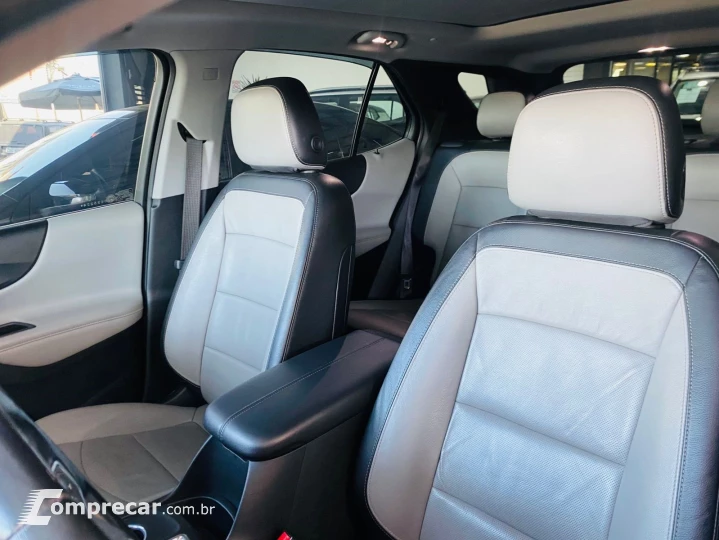 EQUINOX 2.0 16V TURBO GASOLINA PREMIER AWD AUTOMÁTICO