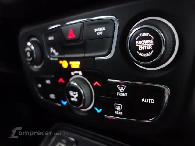 COMPASS - 2.0 16V LONGITUDE AUTOMÁTICO