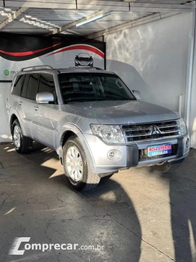 Pajero HPE Full 3.8 V6 250cv 5p Aut.