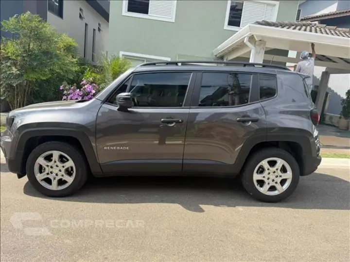 RENEGADE 1.3 T270 Turbo Sport Altitude