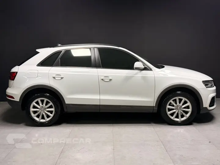 Q3 1.4 TFSI ATTRACTION FLEX 4P S TRONIC