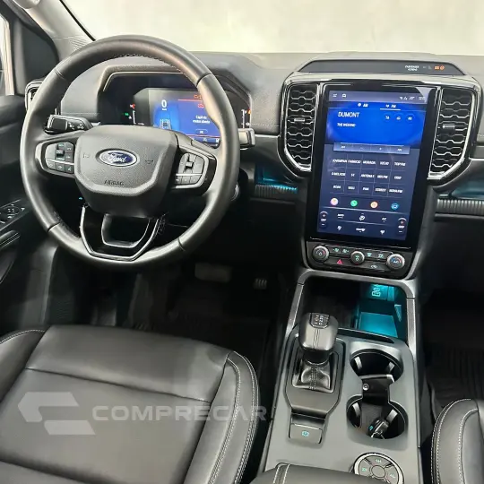 Ranger Limited 3.0 V6 4x4 CD TB Die. Aut