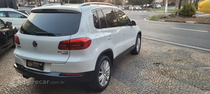 TIGUAN 2.0 TSI 16V 200cv Tiptronic 5p