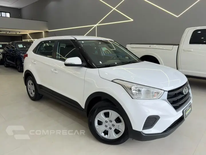 CRETA 1.6 16V Attitude