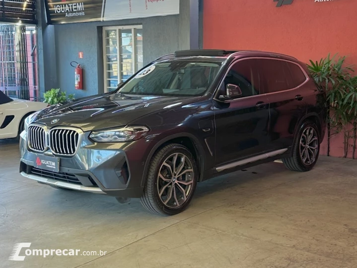 X3 2.0 16V HÍBRIDO X LINE XDRIVE30E STEPTRONIC