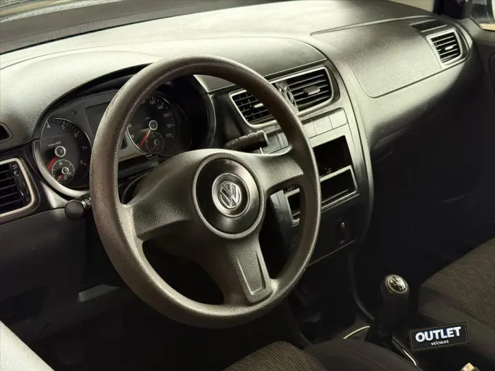 FOX 1.0 MI 8V FLEX 4P MANUAL