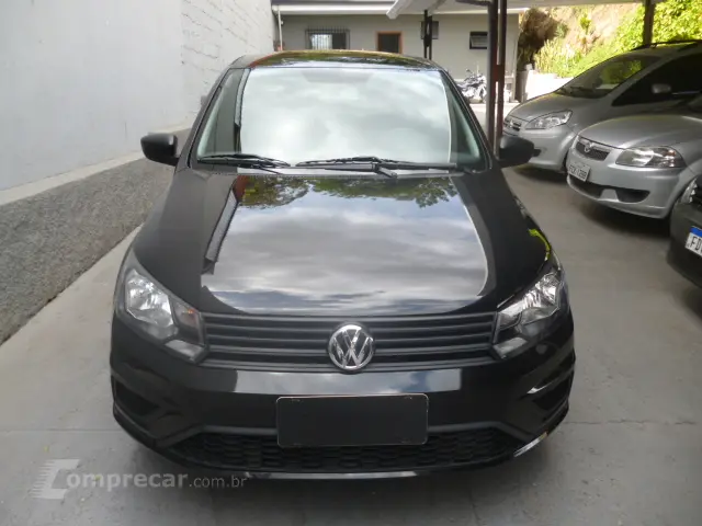 VOYAGE 1.6L AF5 Automático