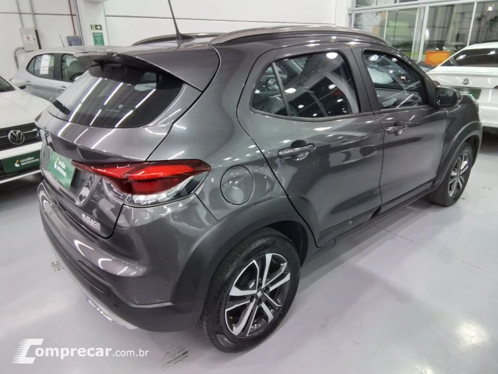 PULSE 1.0 TURBO 200 FLEX AUDACE CVT