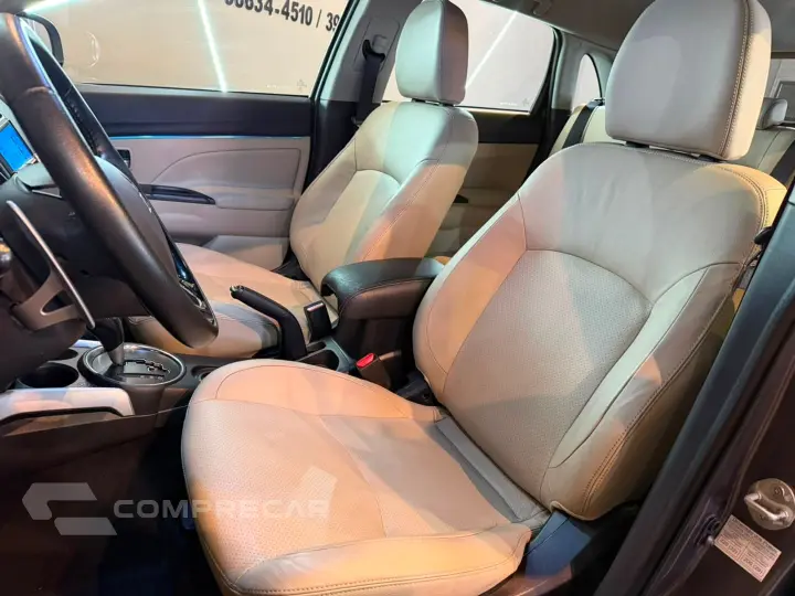 Asx 2.0 4X2 16V Gasolina 4P Automático