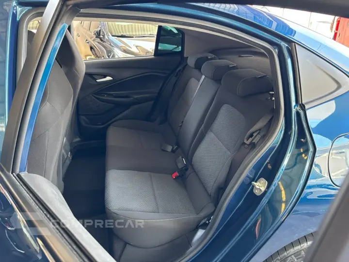 ONIX SEDAN Plus LTZ 1.0 12V TB Flex Aut.