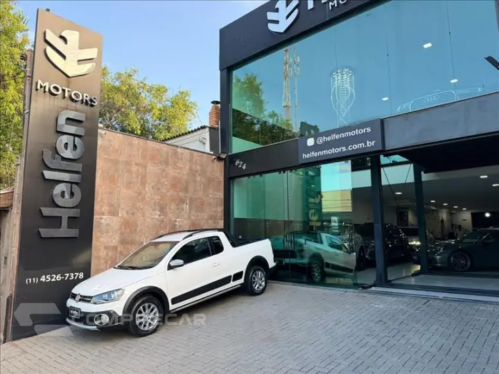 SAVEIRO 1.6 MI CE 8V G.VI