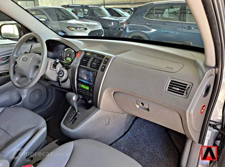 TUCSON 2.0 MPFI GLS 16V 143cv 2WD