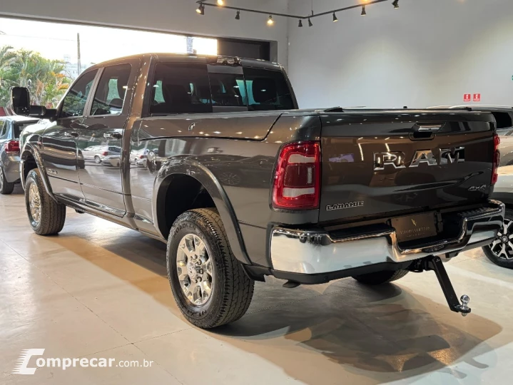 NOVA RAM 3500 LARAMIE